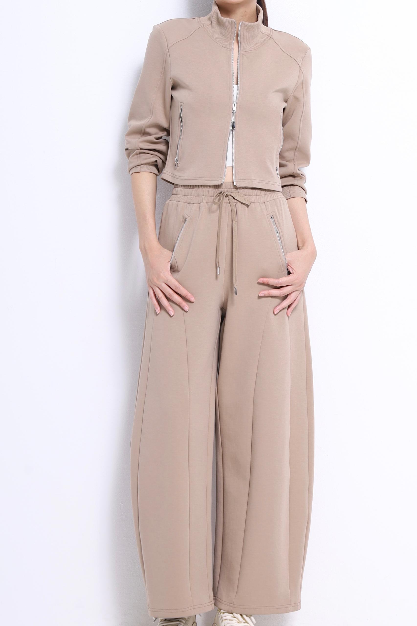 CB2734+CP1648 Urban Ease Co-Ord Set