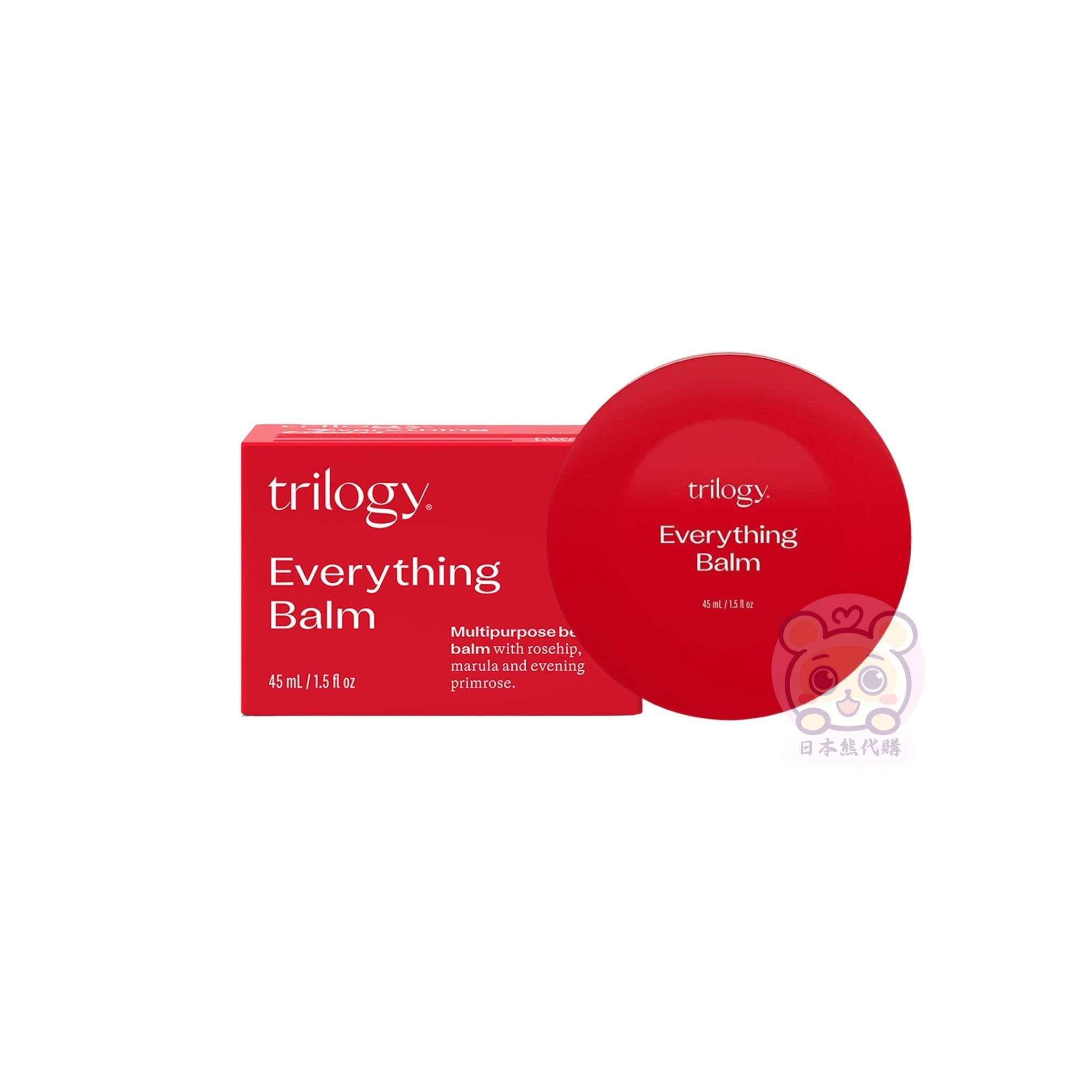 紐西蘭Trilogy Everything Balm 全效萬用軟膏 45ml