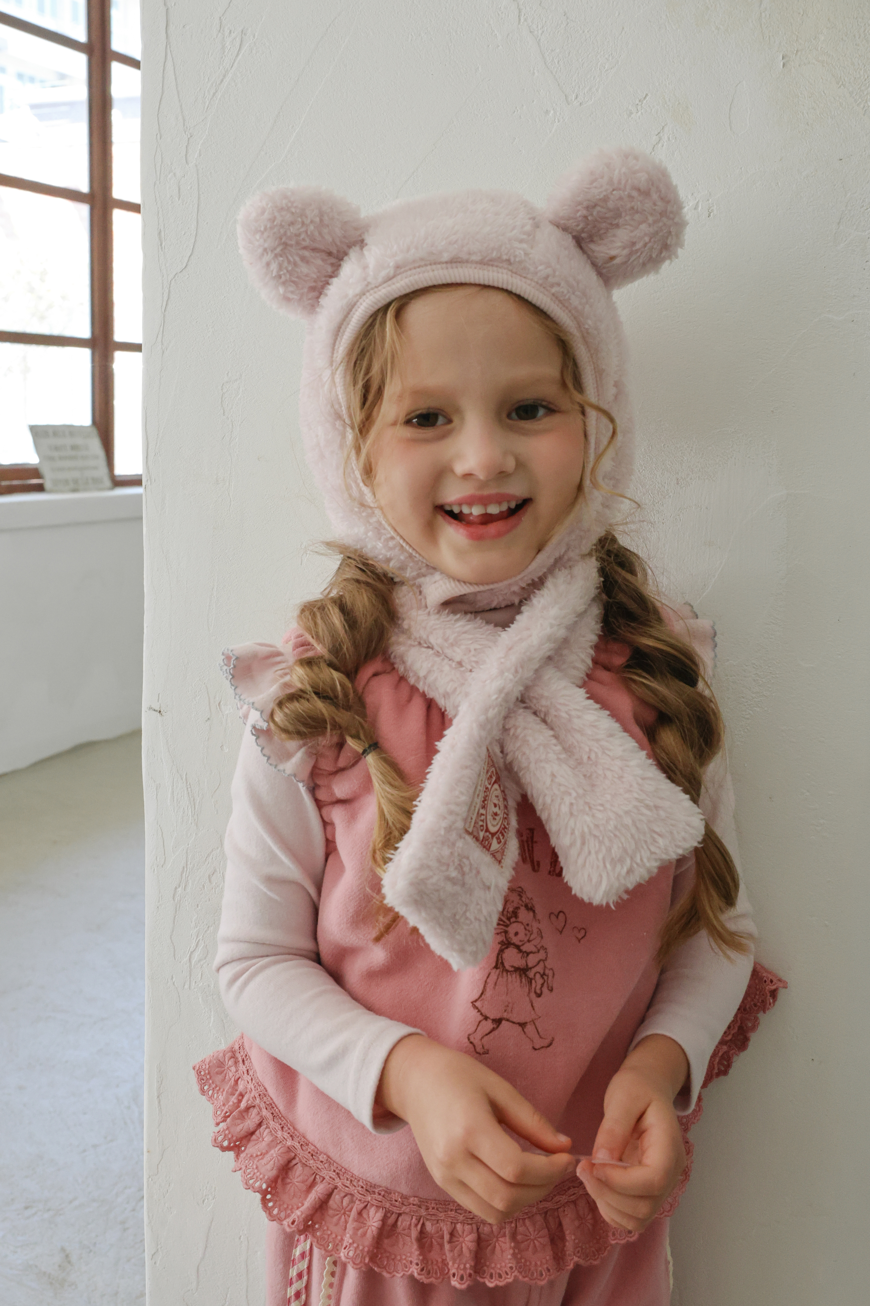 FLO | Winter bear hat - 3colors