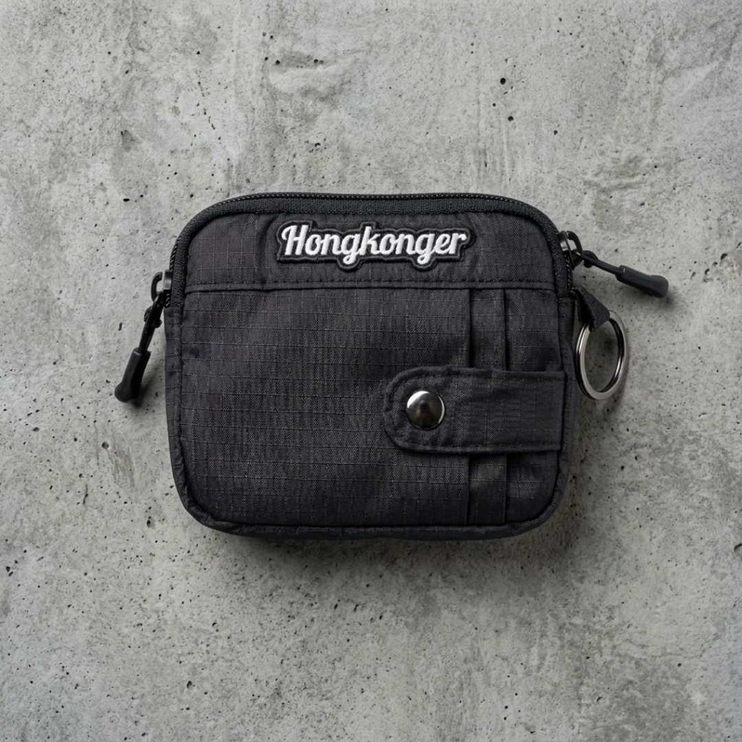 Hongkonger EDC 隨身小銀包