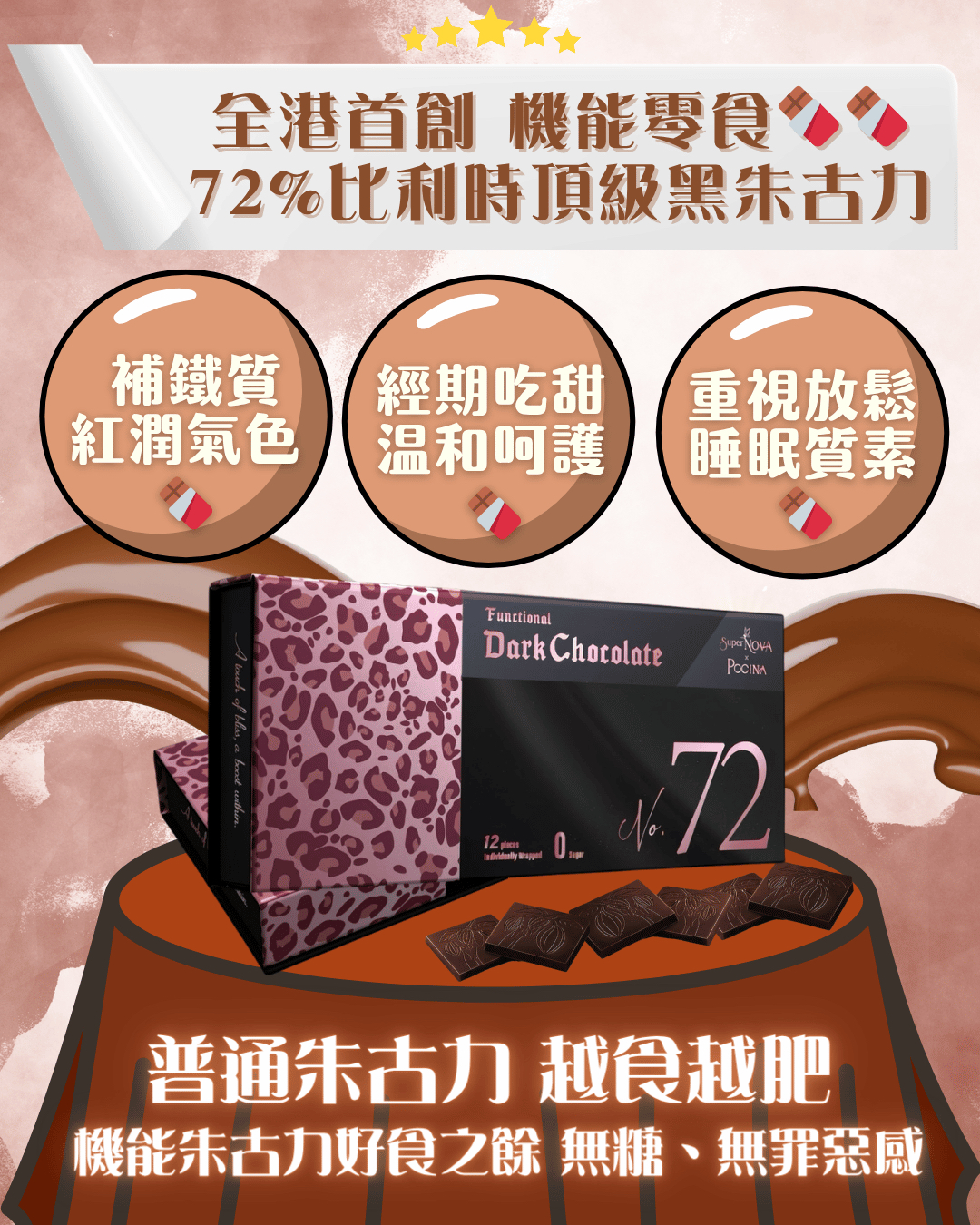 超抵囤貨自食組合