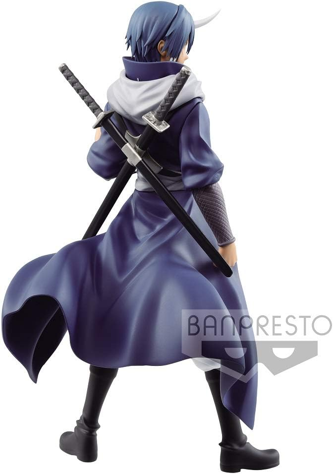 Banpresto, Otherworlder Vol. 7 (Ver. B) Figure - that Time I Got Reincarnated as a Slime, Souei 關於我轉生變成史萊姆這檔事 蒼影