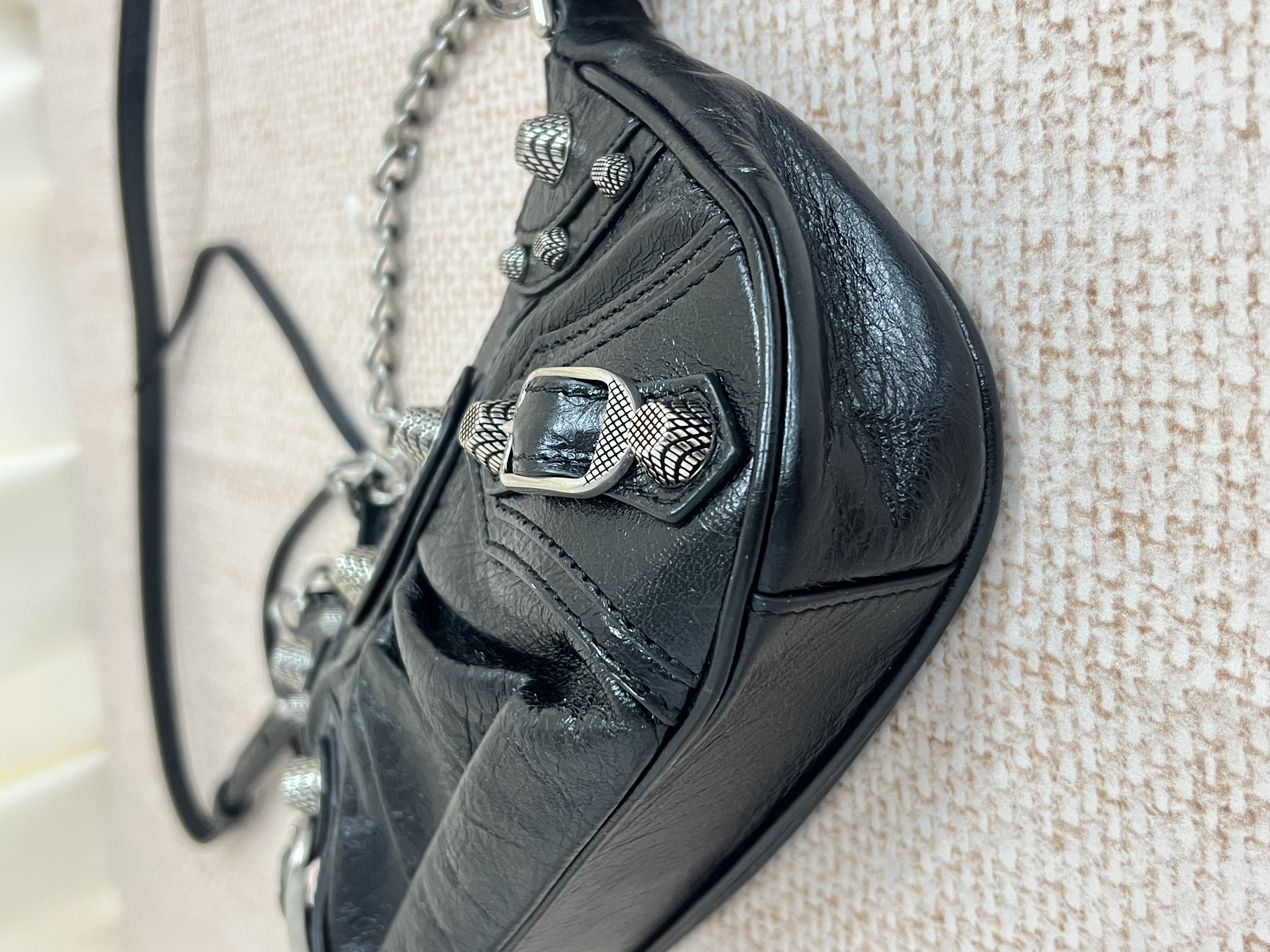 Pre-owned Balenciaga Le Cagole Mini / Product Code: 26052001