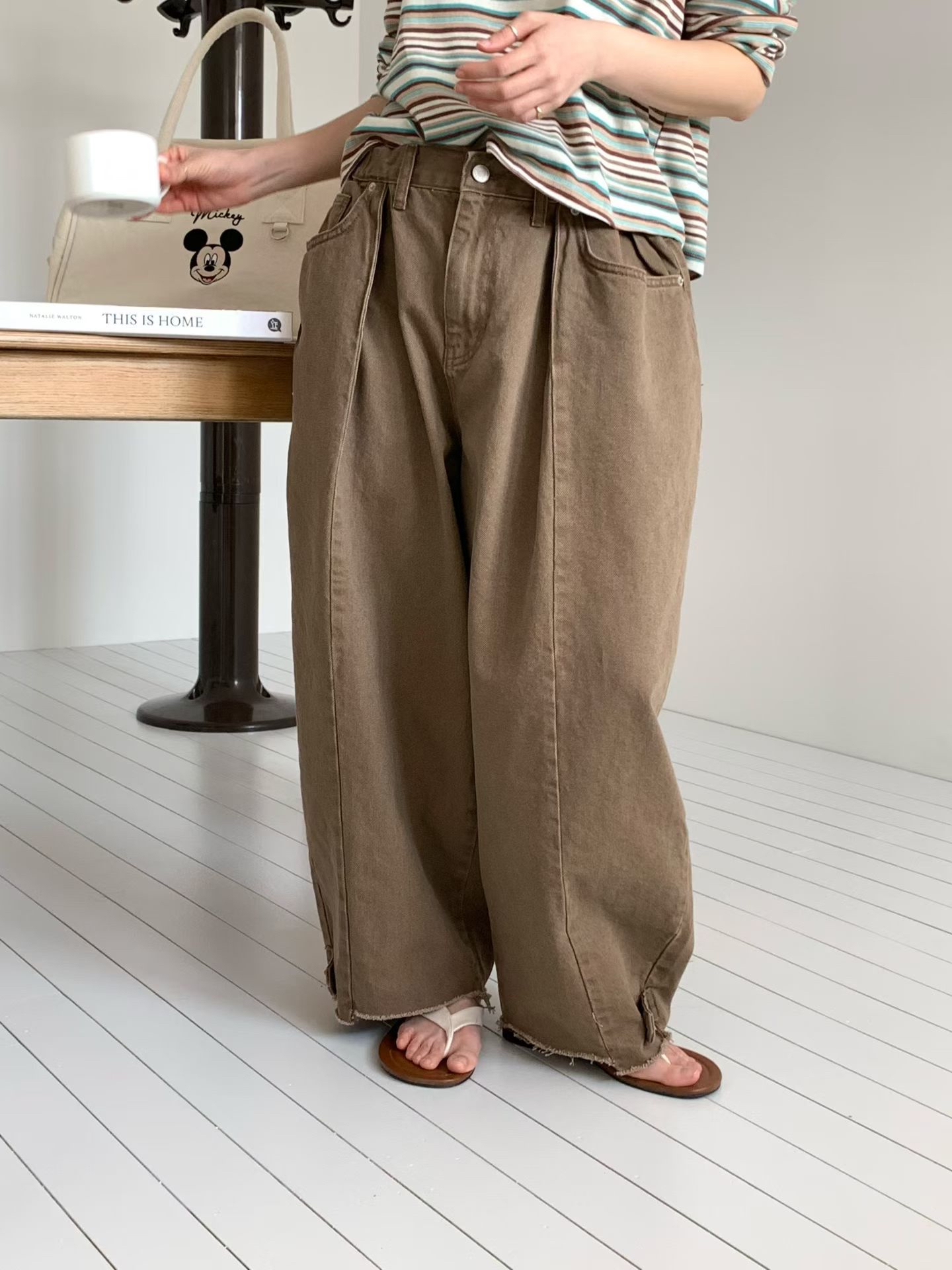 (2026SS) VENTI - PANTS