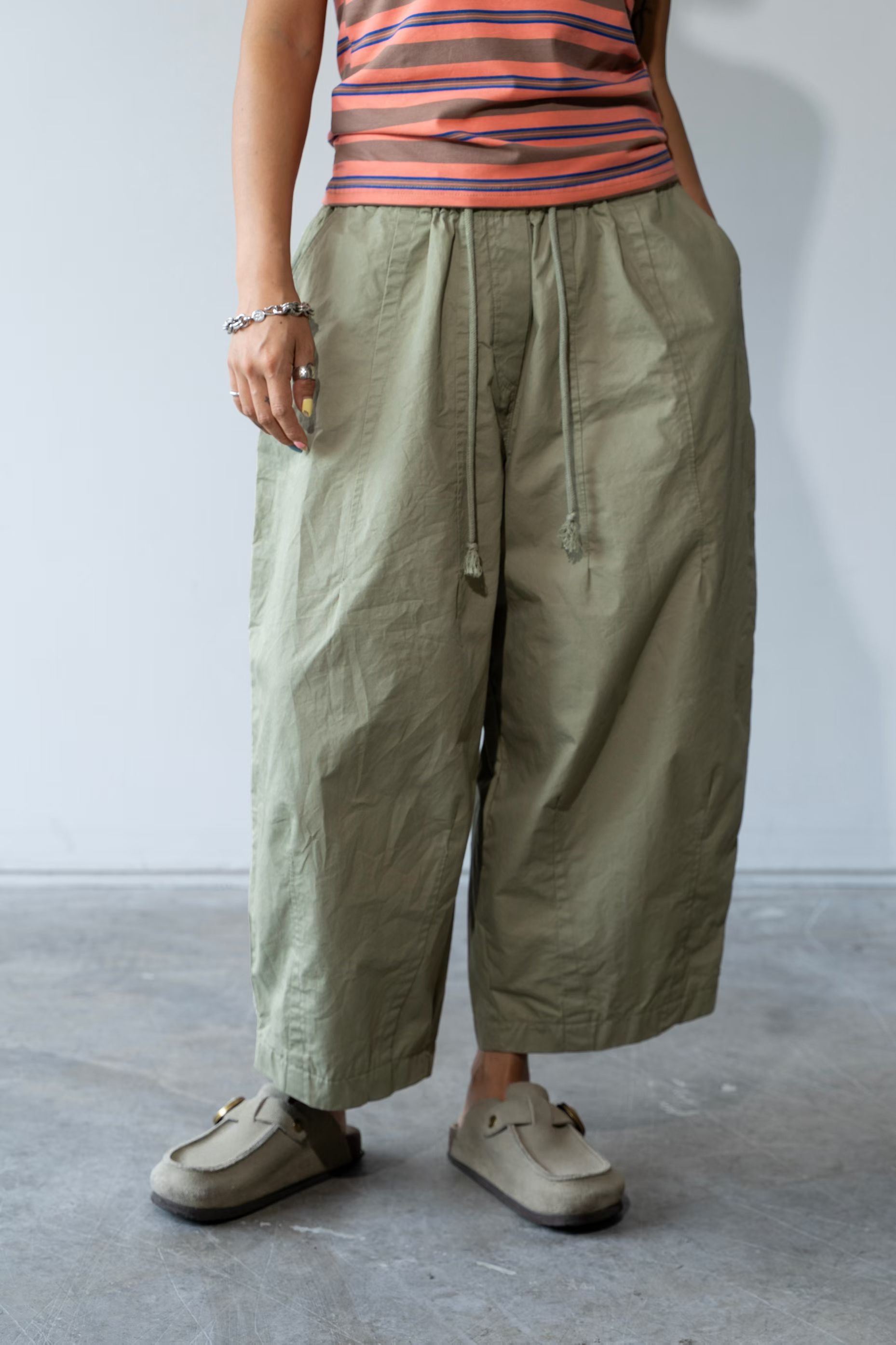 東大門女裝 | wide pants 