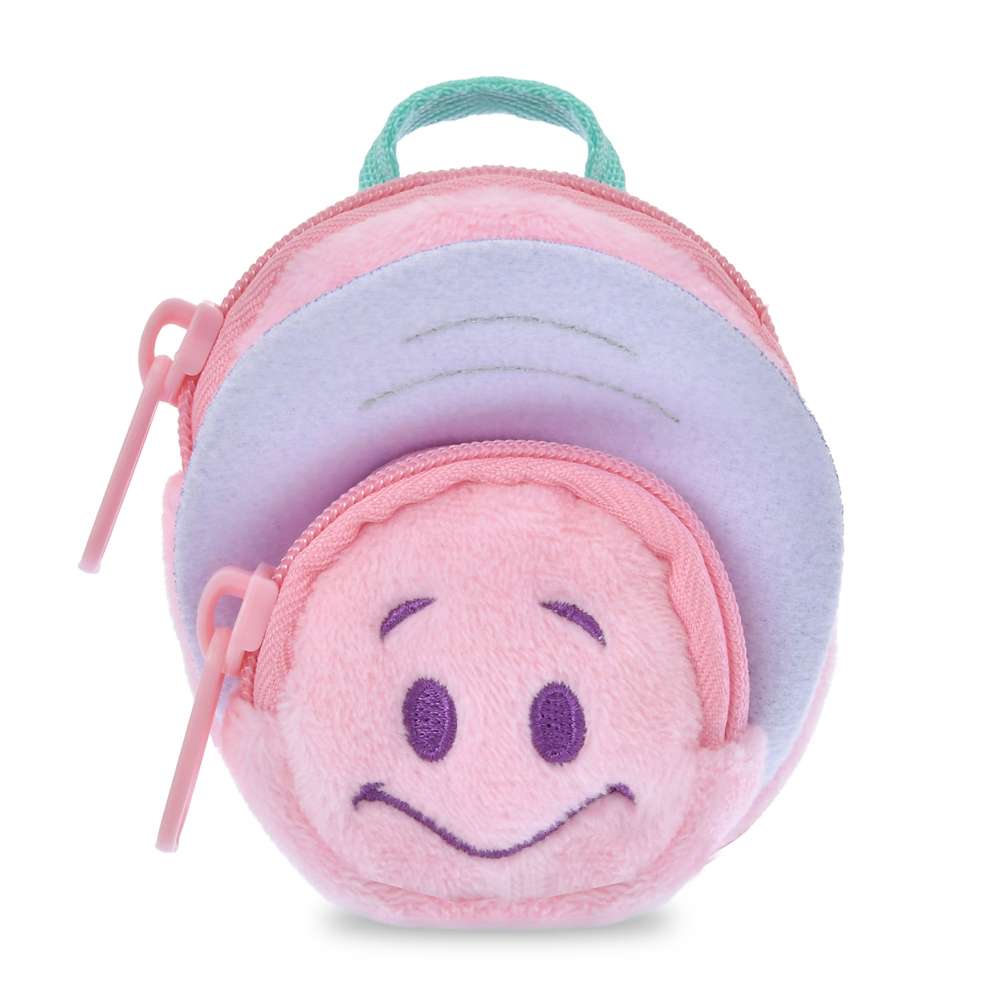 ✈️日本日本迪士尼DISNEY UniBEARsity 毛絨鑰匙扣專用包款背包（ Stitch / Scrump  / Donald Duck / Goofy / Alien / Baby Oyster ）