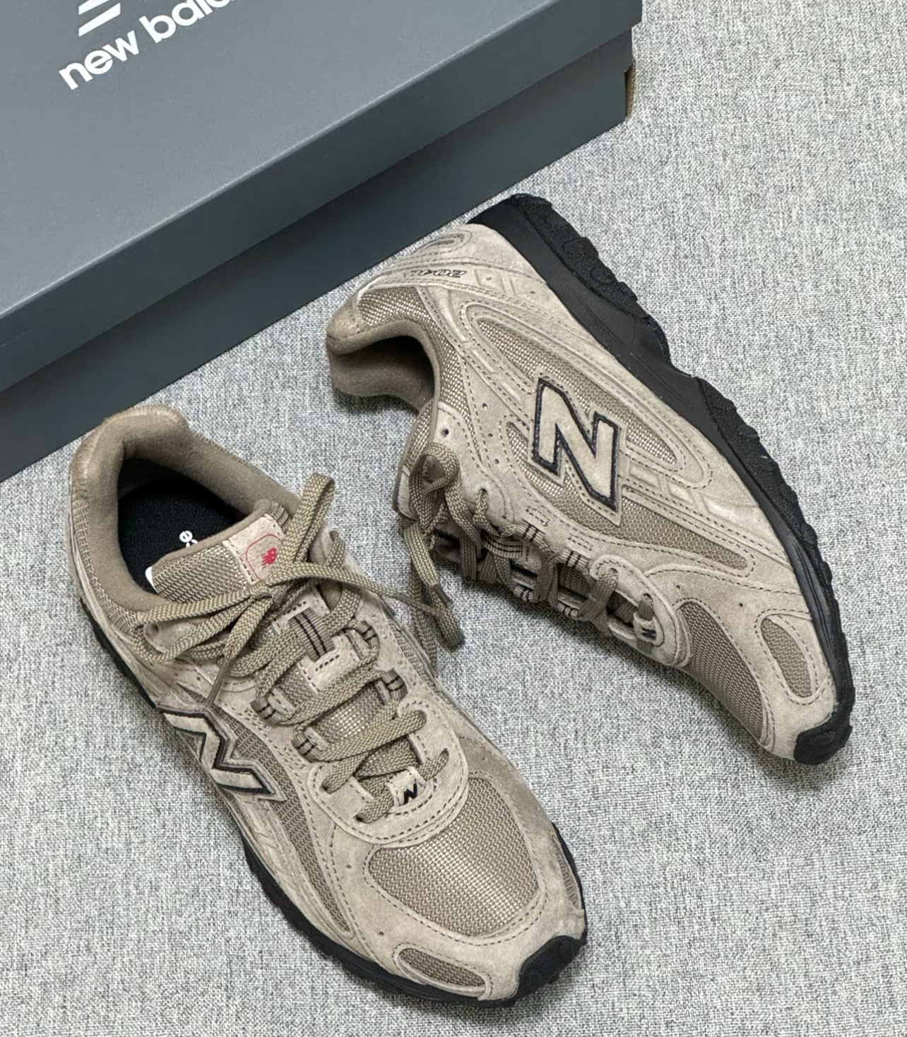 U204L3K9 New balance 204L Year of the Horse Tan U204L3K9