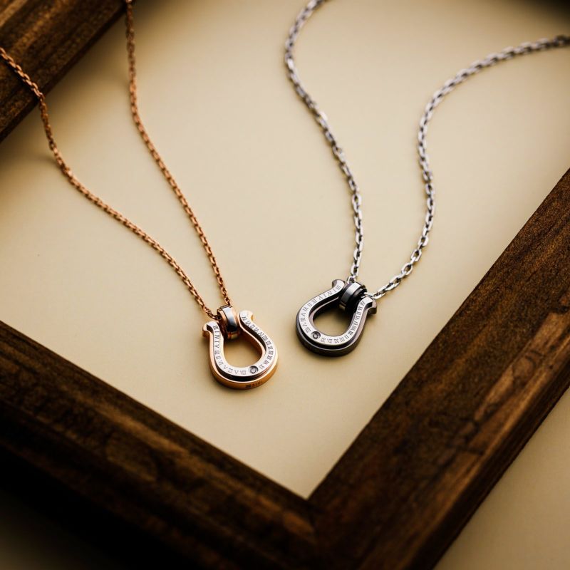 📦訂購 日本限定 White Clover 頸鏈(一套)