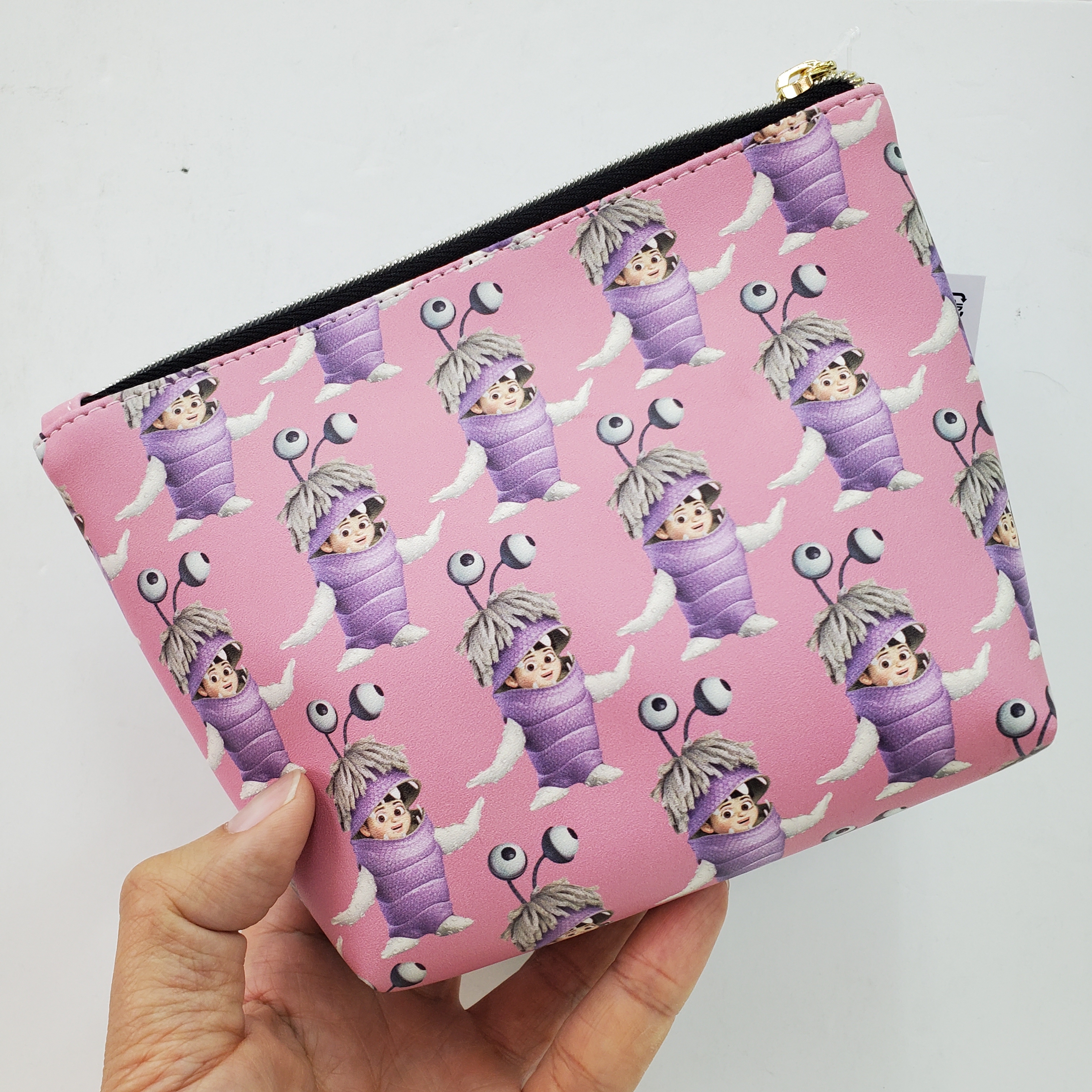 [現貨] [日本直送] MONSTER UNIVERSITY | 化妝袋 {TF2305006}