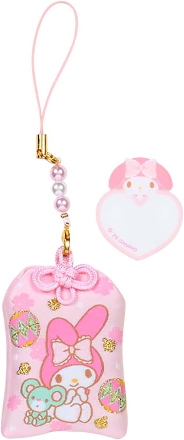 預訂 | 日本 Sanrio 和風護身符(可選款)
