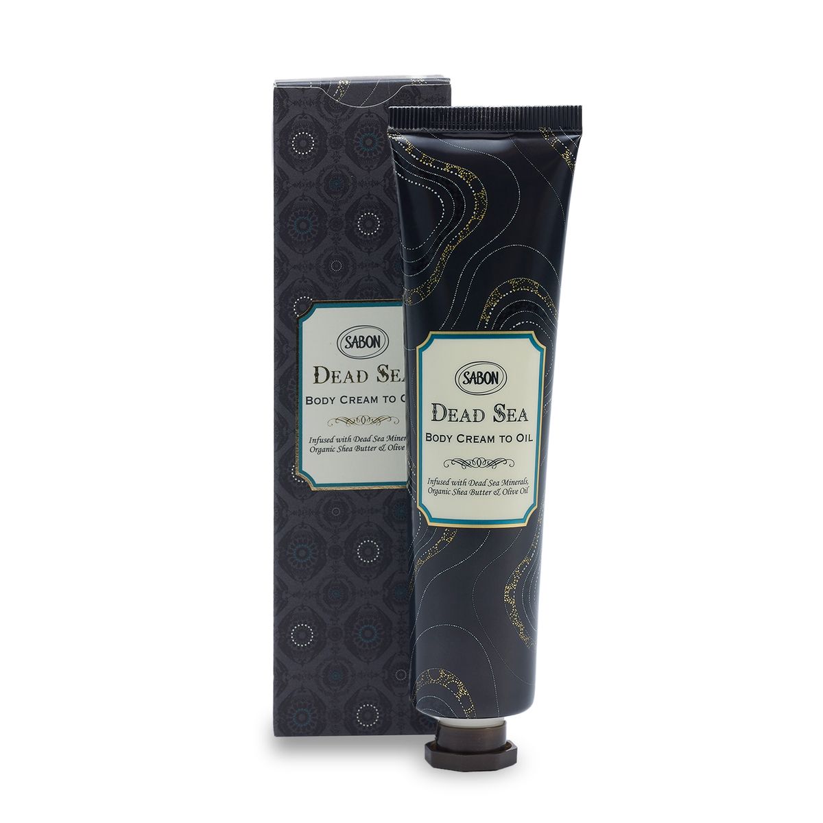 SABON Dead Sea Cream to Oil