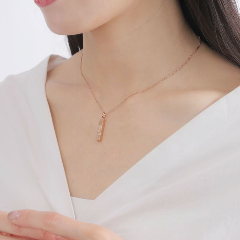 📦訂購 日本限定 White Clover Just the two of us / in the world 頸鏈(一套)