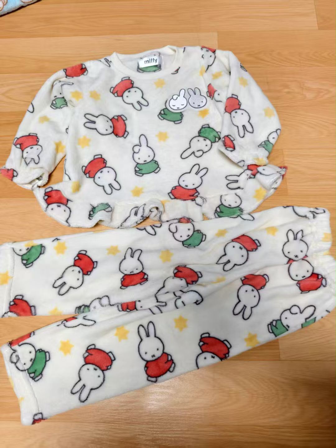 預訂款～快閃優惠‼️ 日單 Miffy 長袖家居套裝
