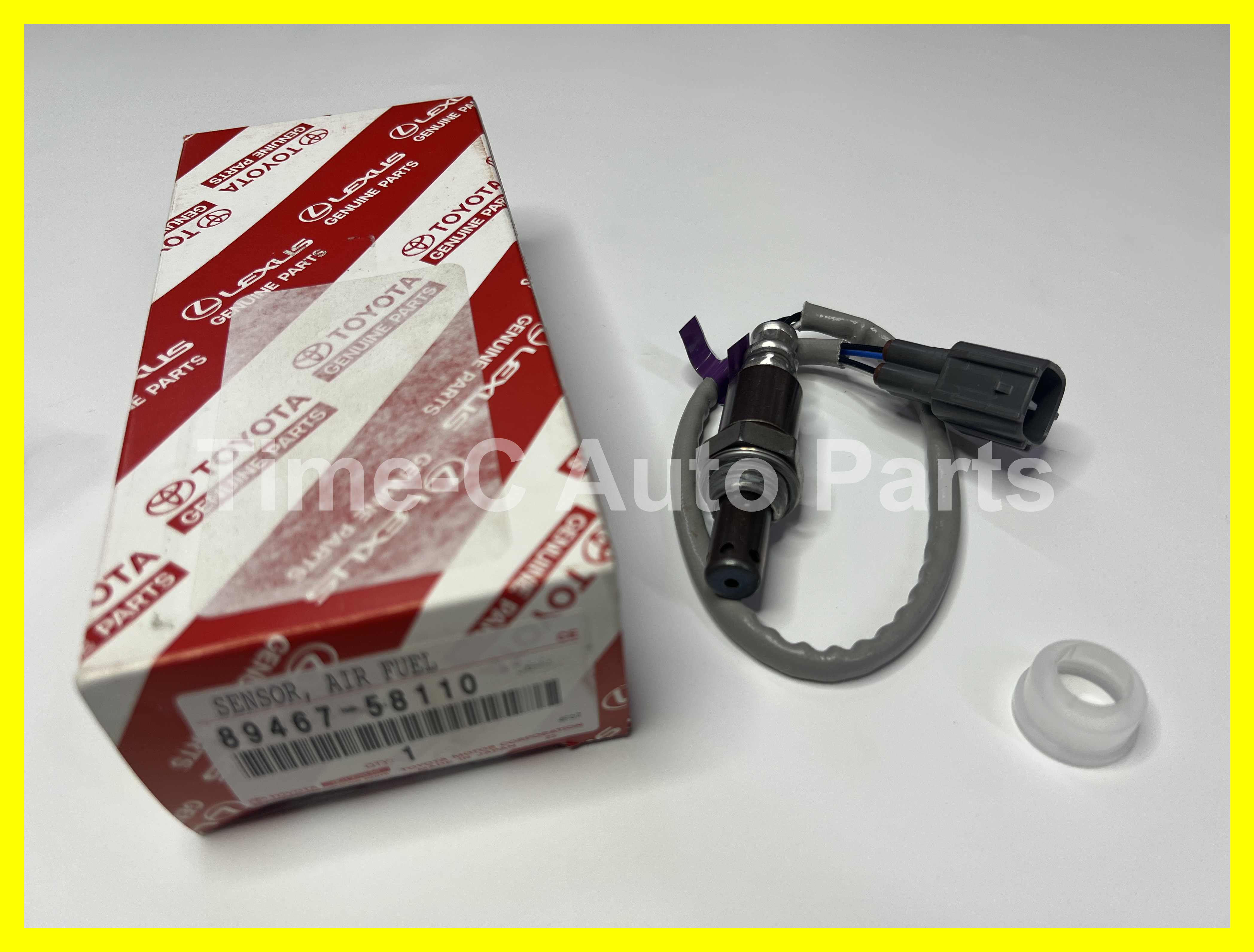 空燃比傳感器 89467-58110 - Toyota Alphard Vellfire 20系