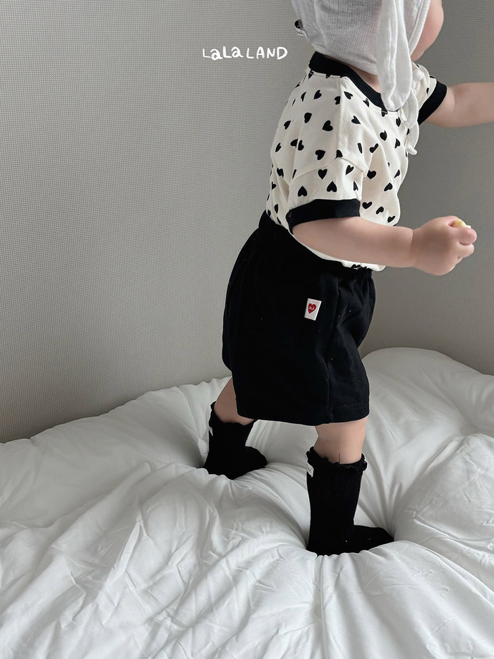 🇰🇷Lalaland Bebe tee