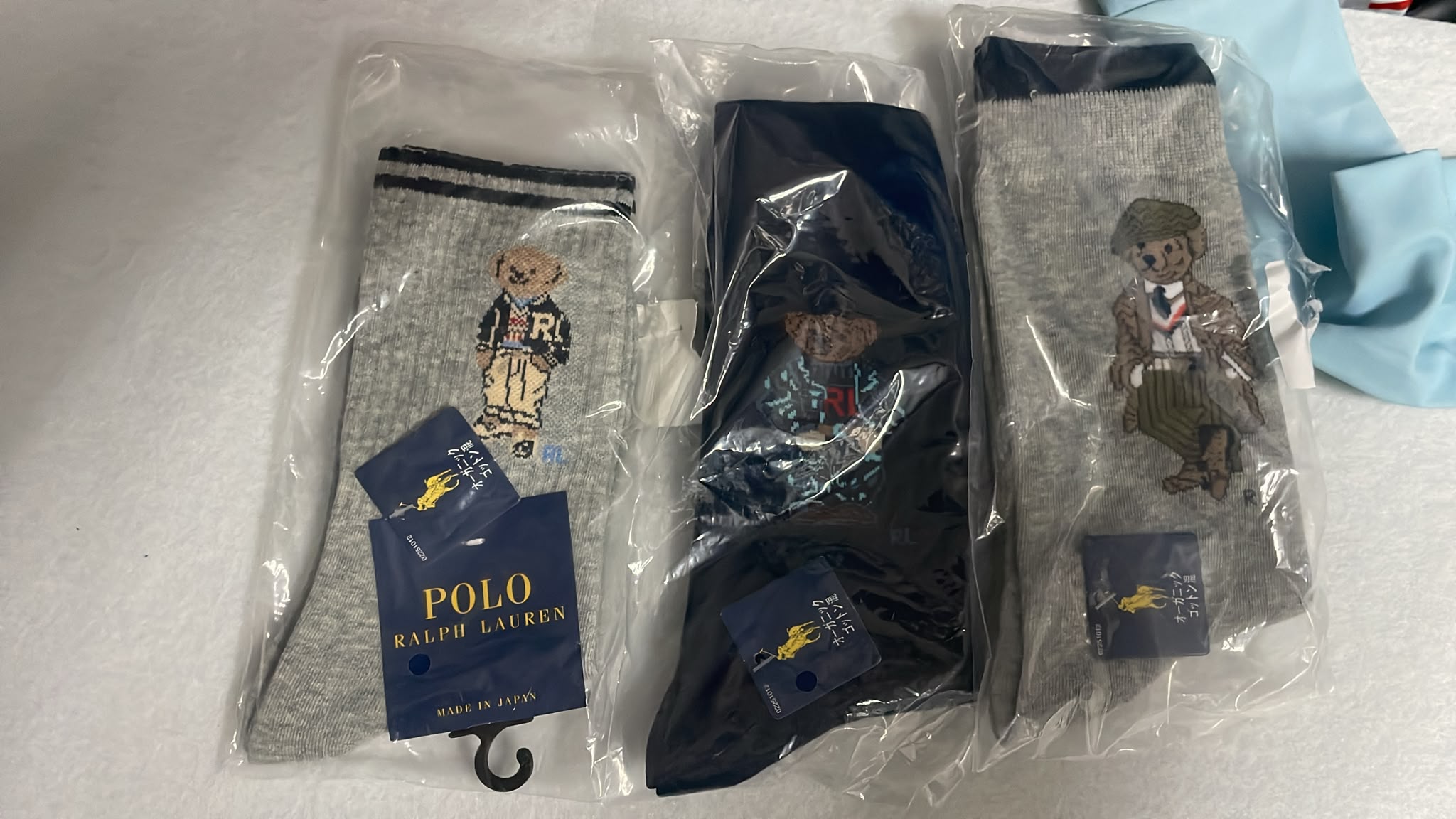 成人Polo 襪一包三對 清貨不設儲貨-boxP1)