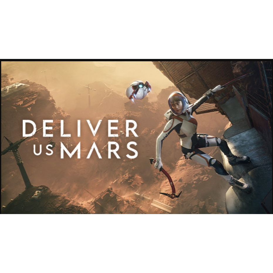 (🔥NEW RELEASE🔥) Deliver Us To Mars Full Game (PS4 & PS5) Digital Download