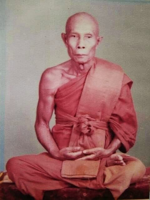 龍普了 佛曆2536 帝Mak（守夏節加持三個月版） 財龜 紅銅版本 附G-Pra驗證咭