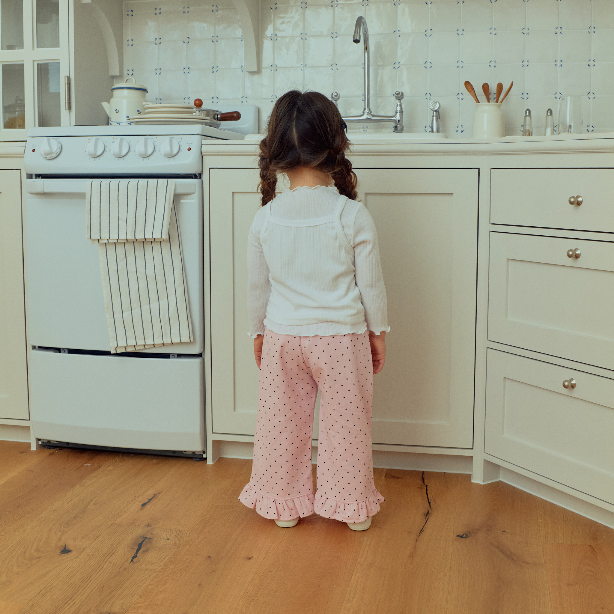 蝴蝶結🎀 Ruffle Pants 