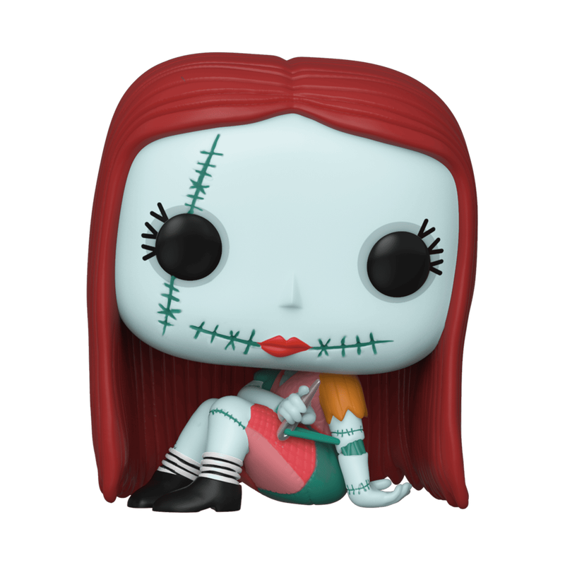 📦訂購 美國代購 Funko POP! Disney Sally Sewing Figure 模型