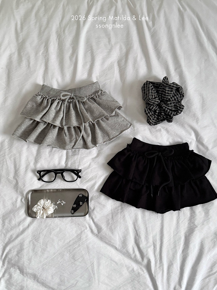🇰🇷Matilda&Lee skirt