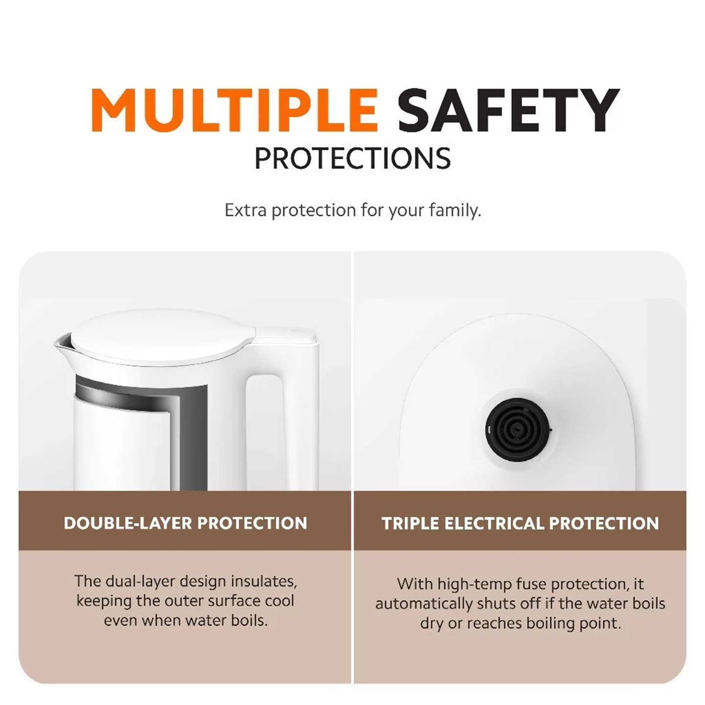 Xiaomi Smart Kettle 2 Pro Temperature Control (BHR9001GB)