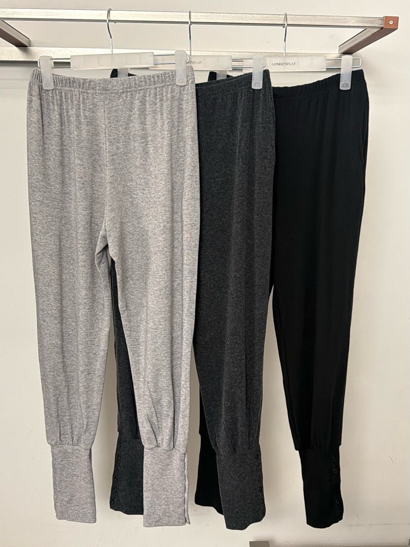 (2026FW) LONDON FLAT - PANTS
