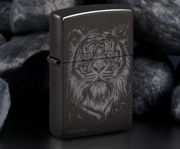 Zippo Lindsay Kivi The Big Cat 48935 防風打火機 | ZIPPO 指定授權經銷商 | 美國製造 | 收藏