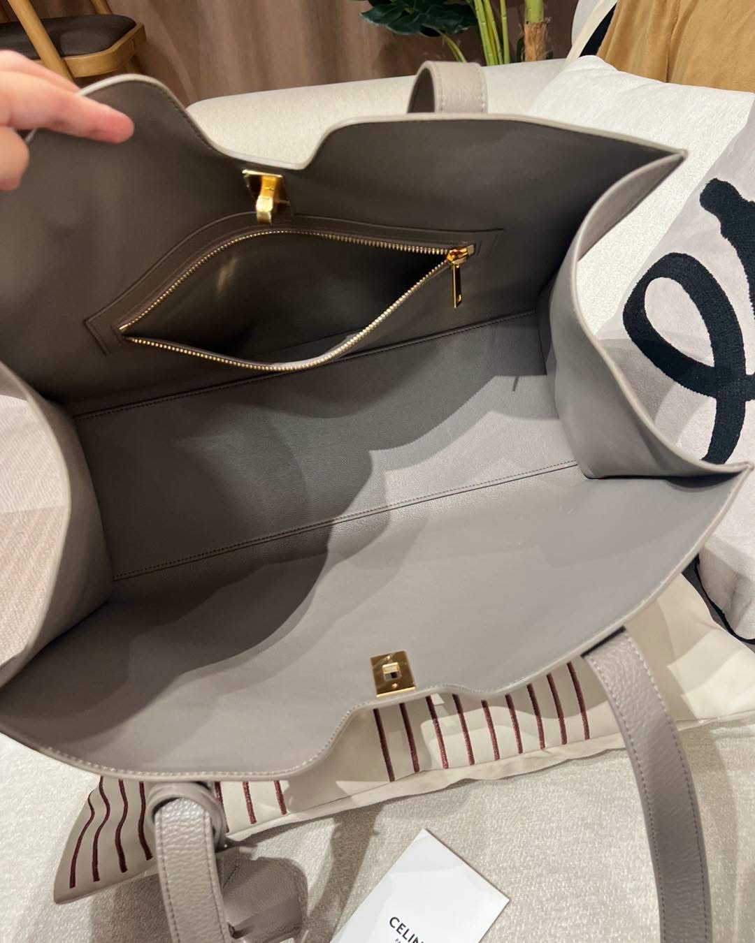 未使用品 Celine 16 Tote Bag 100%Authentic, Unused 未使用品 ✅Key lock ✅Dust Bag