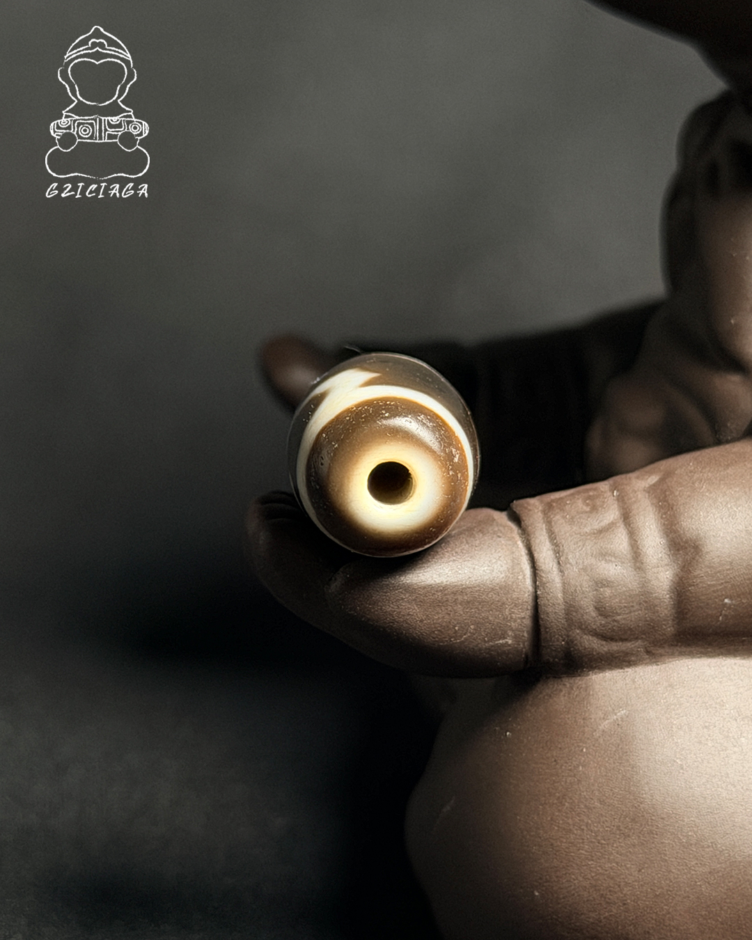 西藏至純如意天珠