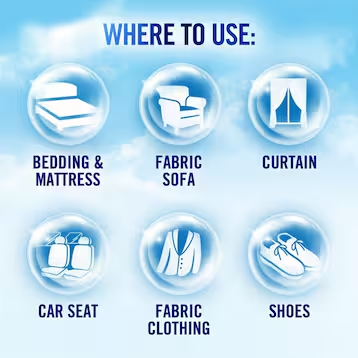 FEBREZE Extra Strength Fabric Refresher 370ml