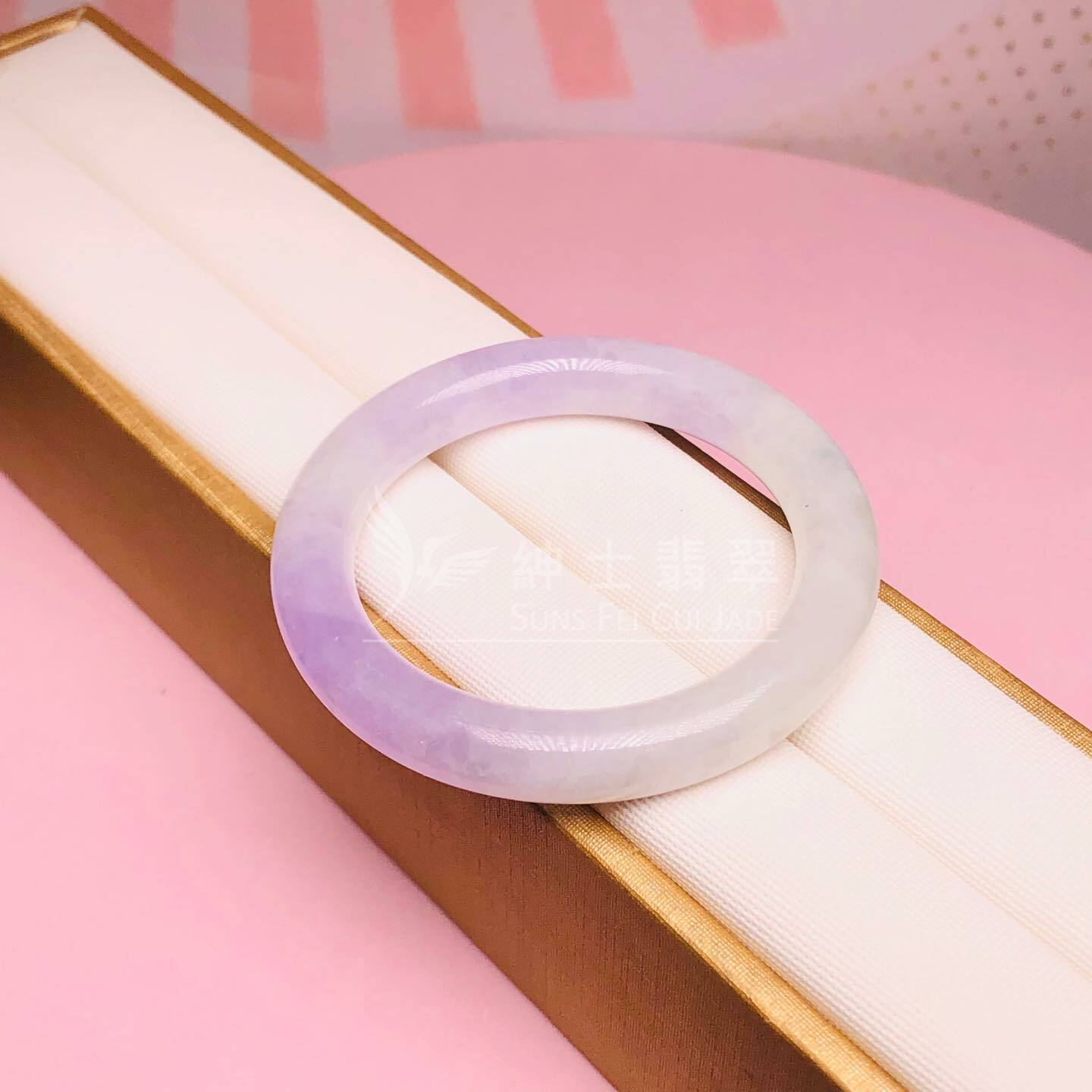 冰藍紫大平安環