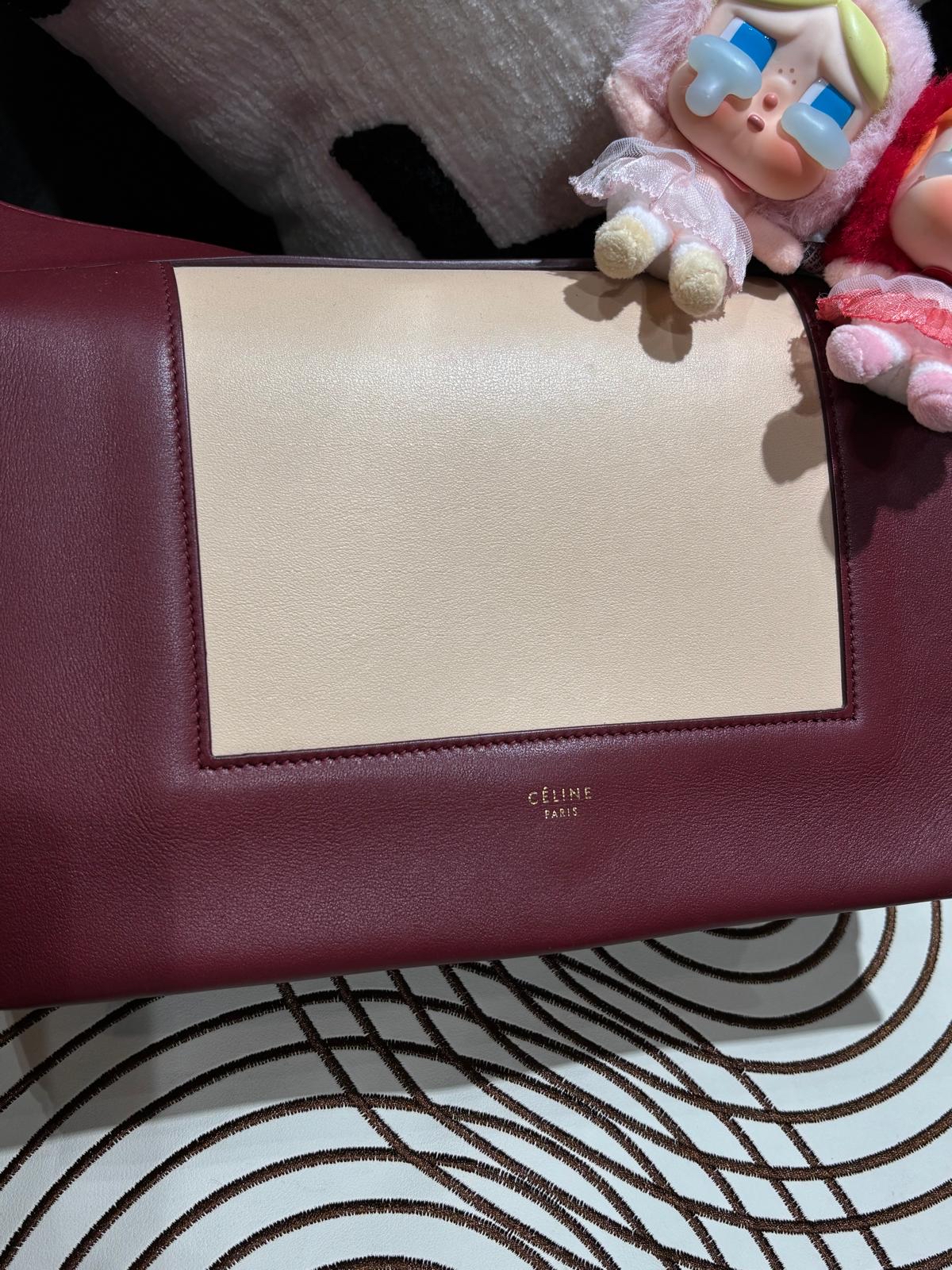 Celine Flame flap bag 100%Authentic, 90%New