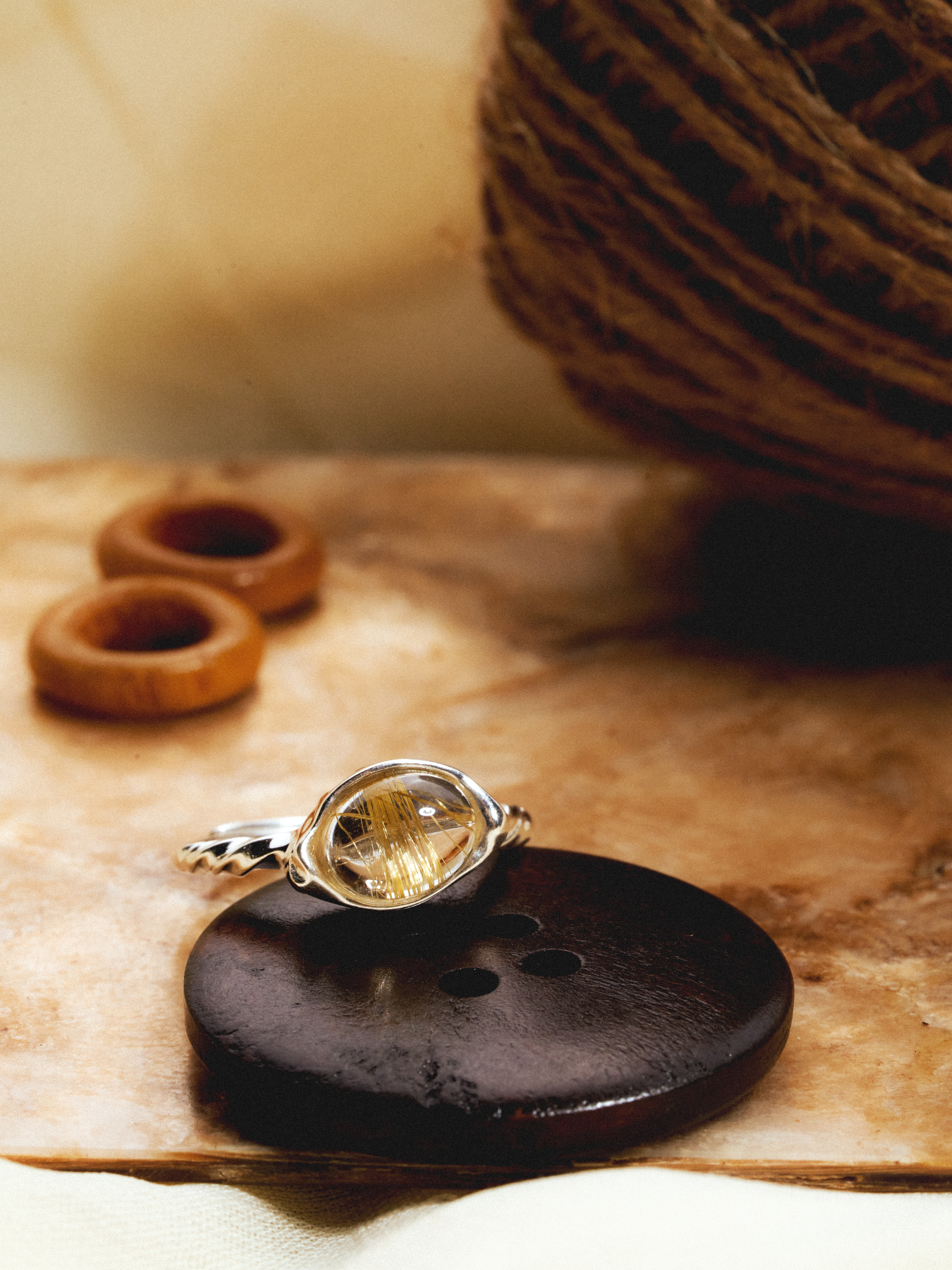 Threefold Ring