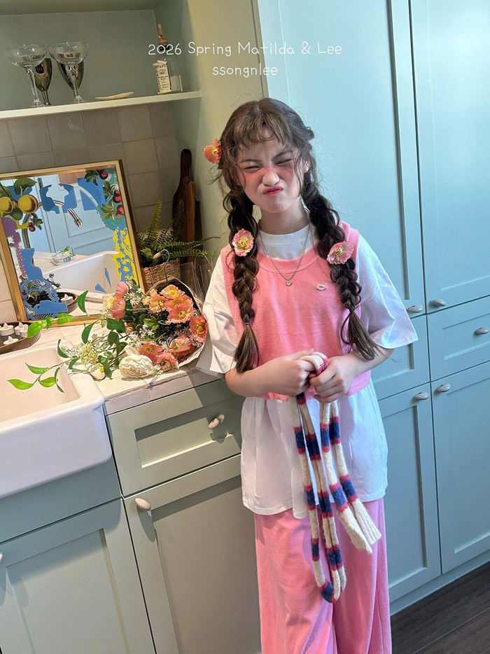 🇰🇷Matilda&Lee pants