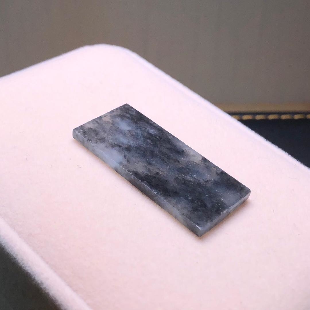 玻璃地烏雞無事牌