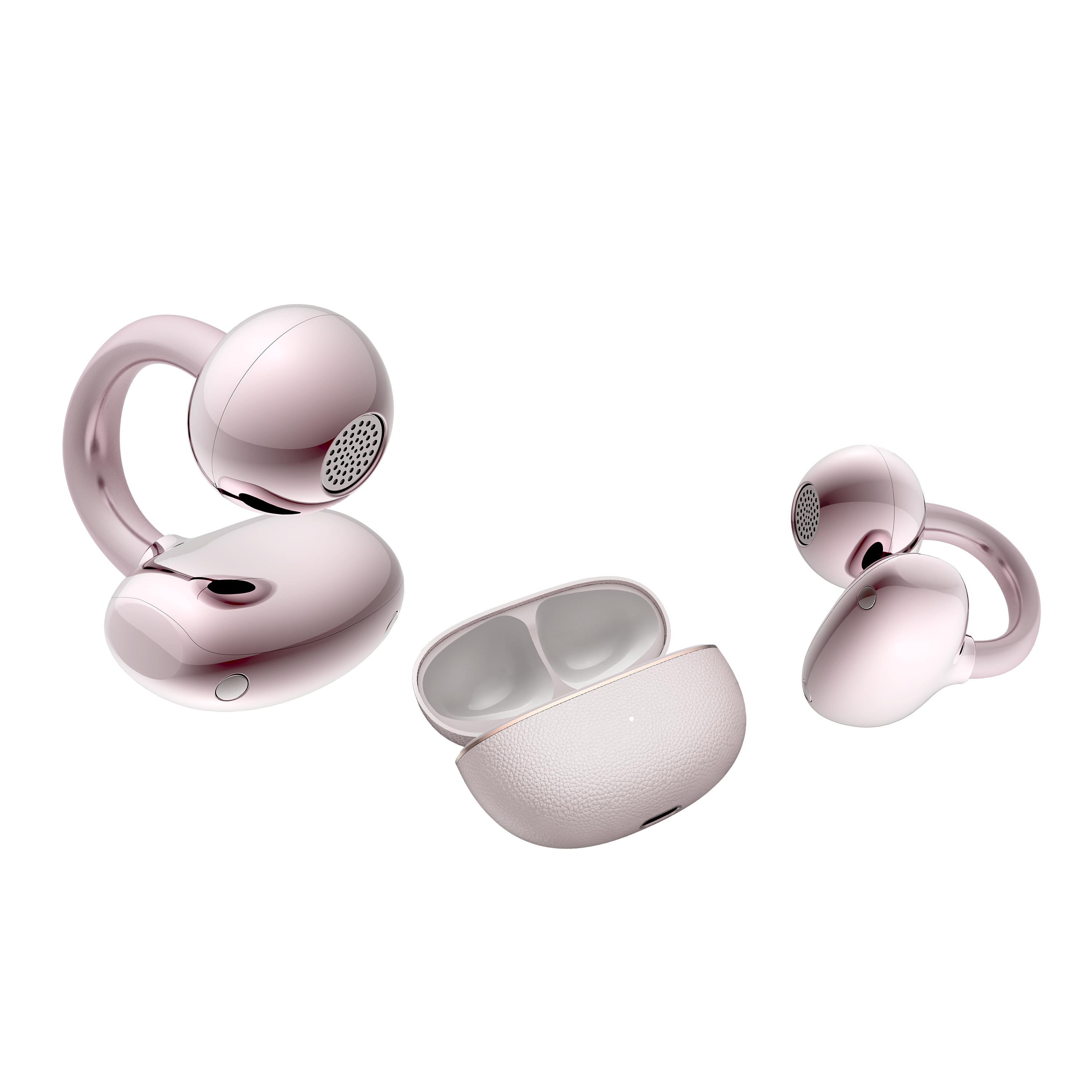 Honor 榮耀 CHOICE Earbuds Clip 2 Pro 無線耳夾耳機 香港行貨