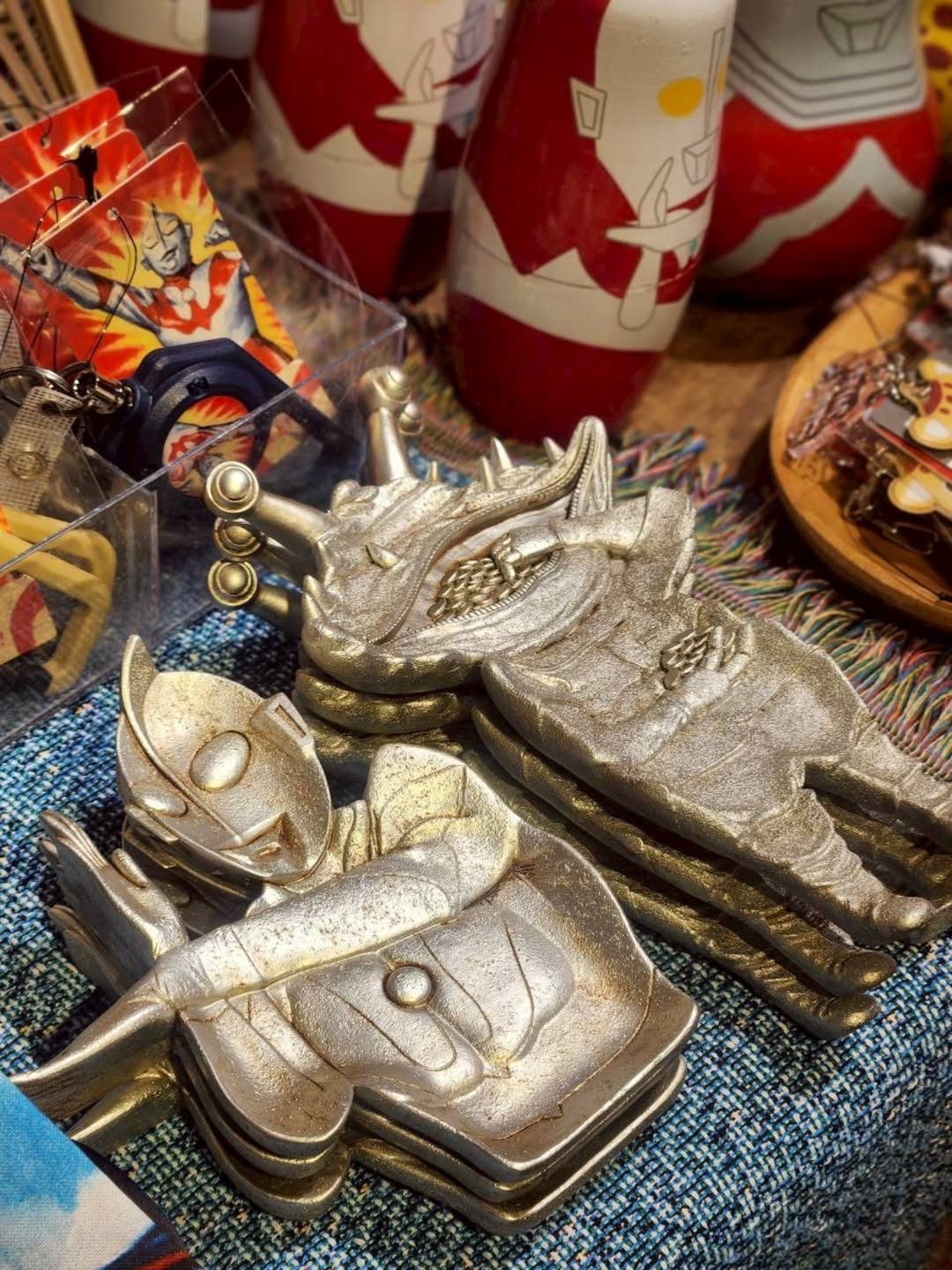 突發代購💮Ultraman × niko and… 強勢登場‼️