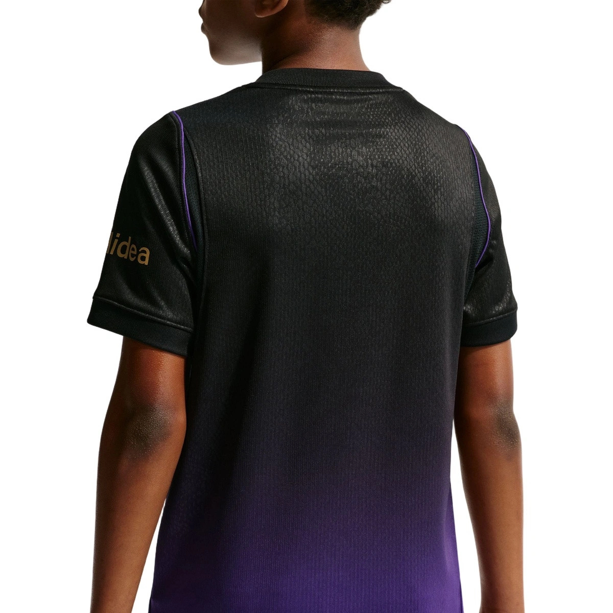 Nike Barcelona 巴塞羅拿 2026-27 作客童裝球迷版球衣 (可加印字章) II1674