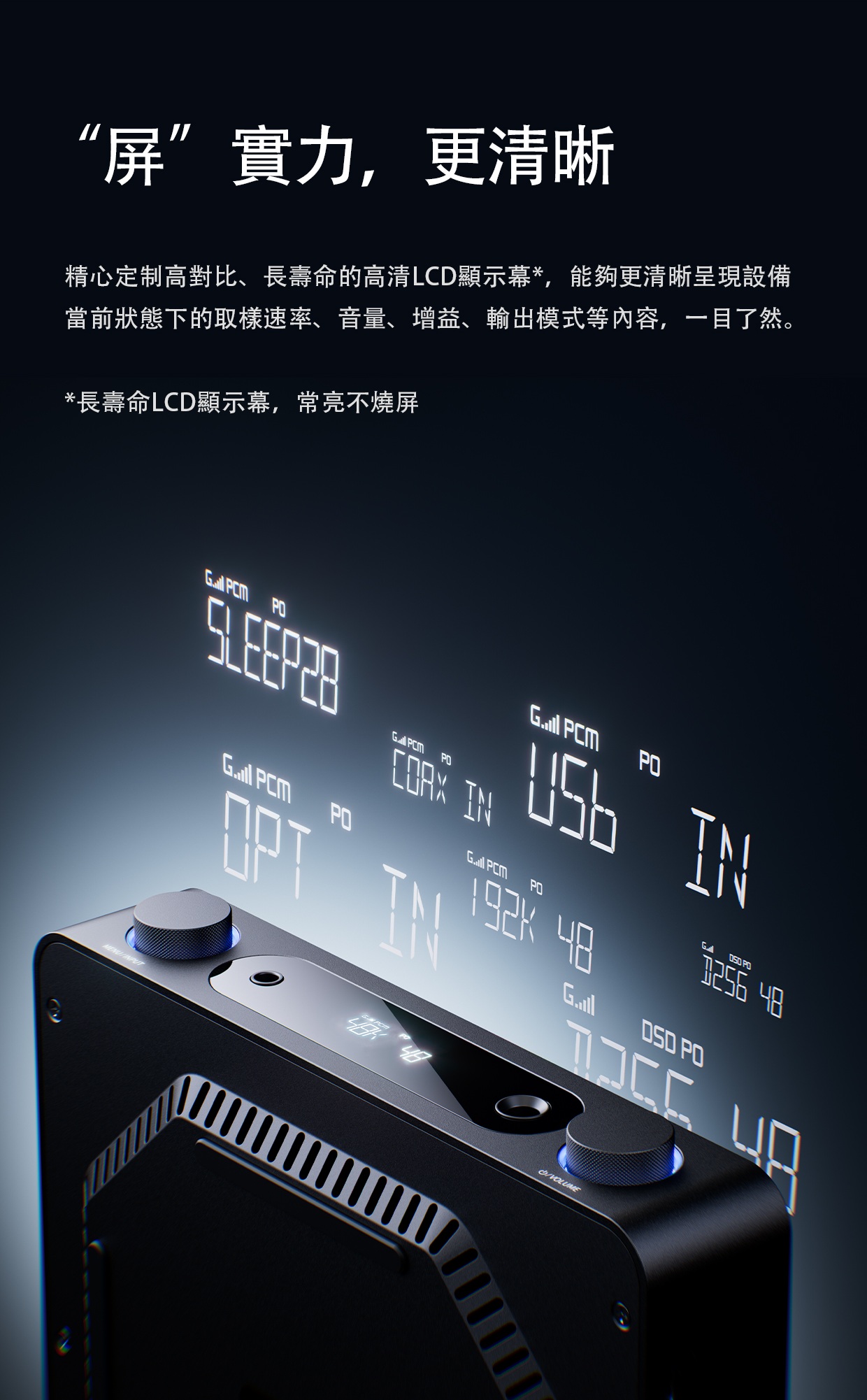 全新ESS 9039版 ~全平衡解碼耳放前級一體機 ~ FiiO K13 (ESS)