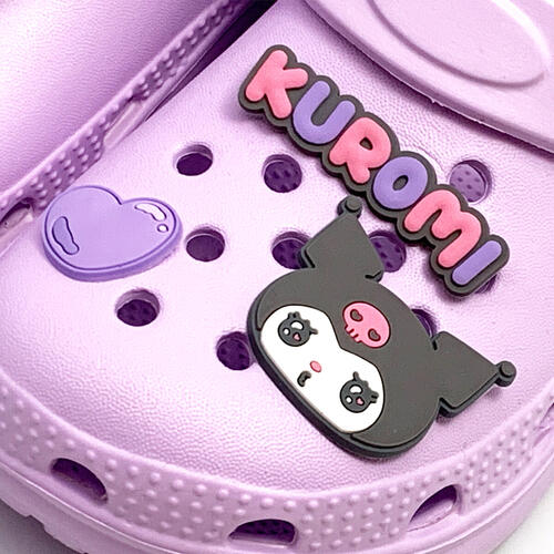 🆕【⭐訂購⭐】🇯🇵日本直送 🌀#Sanrio 水汪汪眼晴造型 涼鞋🌀 [PLFA-0084] [260625]