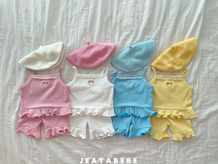 🇰🇷JeayaBebe set