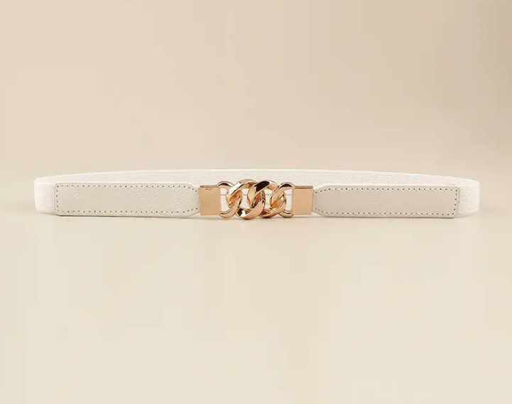 Interlocking Luxe Link Belt