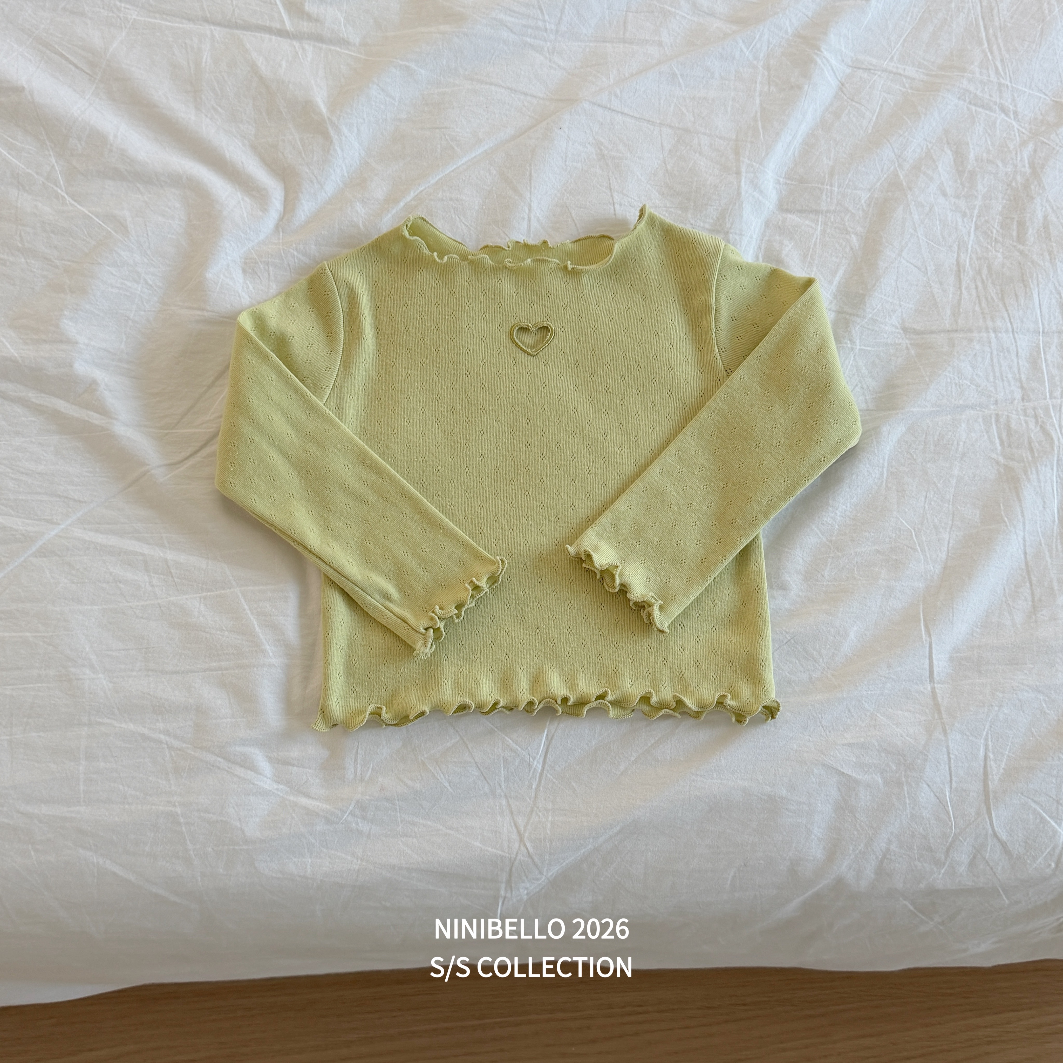 🇰🇷ninibello tee