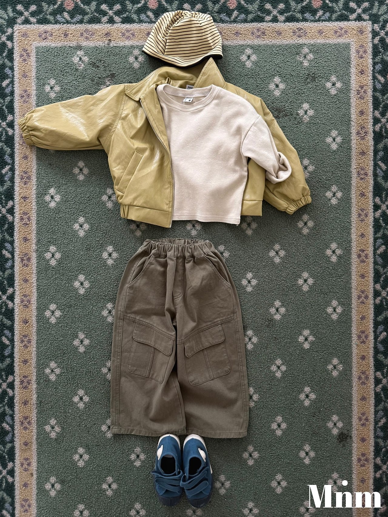 Mnm | Groove Cargo Pants