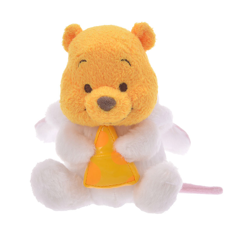 [現貨] [DS] 干支2020系列小熊維尼公仔 {TF877298}