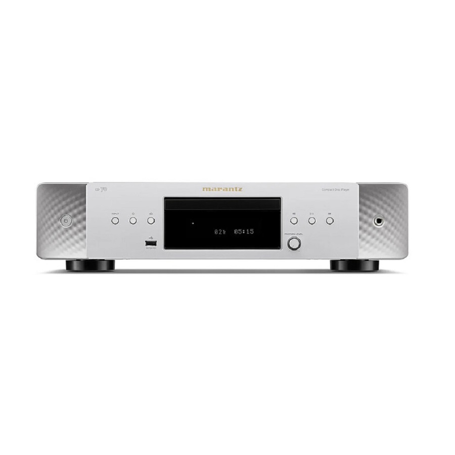Marantz CD70 CD Player with High-Performance DAC and USB Playback