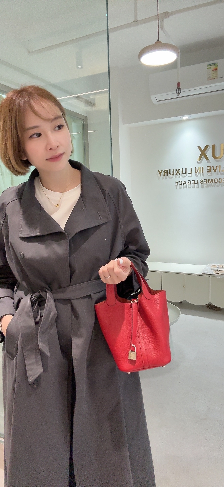 Pre-owned Hermes P18/ Stamp D/ Product Code: 26011602