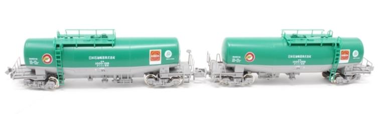 KATO 10-1167 N比例 Taki 1000 日本石油運輸塗裝 ENEOS（附 Eco-Rail 標誌）8兩車