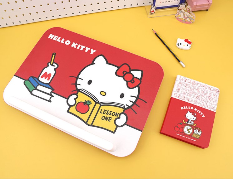 【預購】韓國直送 Sanrio Hello Kitty 閱讀架 